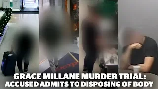 Grace Millane murder trial: Accused admits to disposing of body | nzherald.co.nz