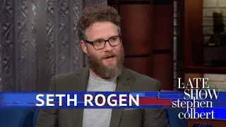 Paul Ryan Asked Seth Rogen For A Photo