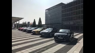 Część 1. Lexus LC 500 test PL Pertyn ględzi