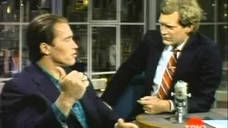 Letterman 1985 seg02 Swartzenegger