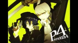 Persona 4 Reincarnation: Specialist (Extended)