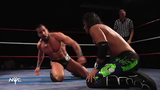 Trent Beretta vs. Tony Nese (NYWC Fusion Championship)