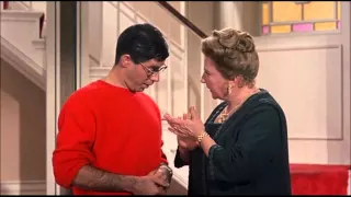Jerry Lewis - Scene from "The Ladies Man" - 1961