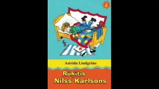 Astrida Lindgrēne -  Rūķītis Nilss Karlsons