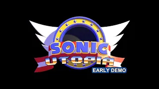 Sonic Utopia Review (Quick look at a great fan game)