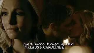 klaus & caroline | you were never gone [+5x13]