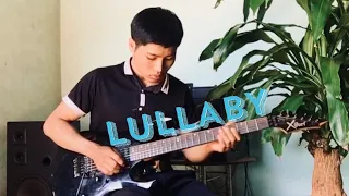 Lullaby - Rauf & Faik | Instrumental Guitar Solo Cover | Nien Jerry