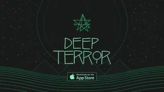 Deep Terror iOS Trailer