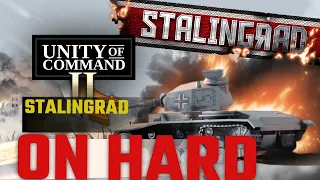 Unity of Command 2 — Stalingrad | 100% Playthrough and Commentary