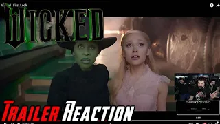 Wicked - Angry Trailer Reaction