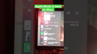 Apple Music Is Here On Xbox