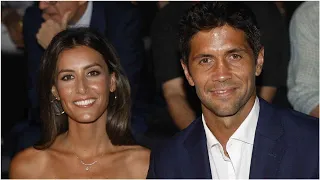 Ana Boyer y Fernando Verdasco anuncian el nacimiento de Mateo, su segundo hijo