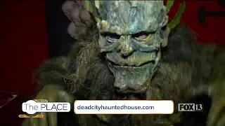 Freaky Friday: Dead City Haunted House