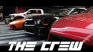 THE CREW  |  Launch Trailer [PL]