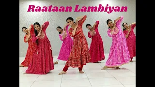 Raataan Lambiyan | Dance Cover | Shershaah | Joy of Dance