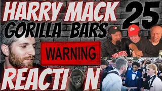 HARRY MACK - Prom Night in DC - Guerrilla Bars 25 | REACTION