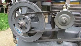 Компресор своїми руками (на базі компресора ЗІЛ 130) Compressor with your own hands