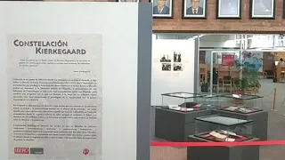 Día 1| Exposición: Constelación Kierkegaard | Kierkegaard y la filosofía contemporánea  | [02/05]