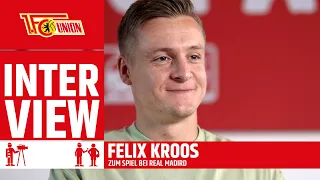 "Familie gegen Familie" | Interview | Felix Kroos | 1. FC Union Berlin