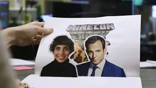 Will Arnett is Hosting MINECON Earth!