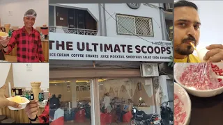 THE ULTIMATE SCOOPS  in jabalpur (unlimited offer)