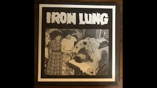 Iron Lung / Quattro Stagioni - Split 5" (Full EP)