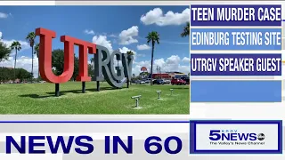 KRGV CHANNEL 5 NEWS Update - February 1