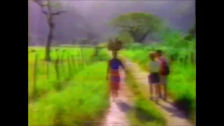 Jamaica: "One Love" ad, 1991 [faint audio]