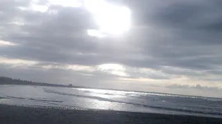 🌊 Playa de Masca, Omoa, Cortes, una de las hermosas playas de Honduras - Semana Santa 2022