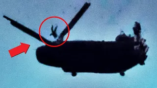 The TERRIFYING Last Minutes of Chinook 74-22292