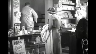 W.C. FIELDS - THE PHARMACIST - 1933