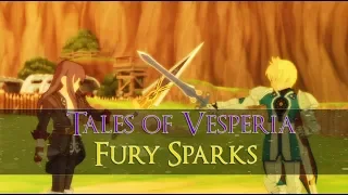 Tales of Vesperia - Fury Sparks (Orchestral)