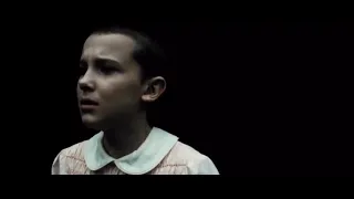 Eleven found Will Byers in the upside down