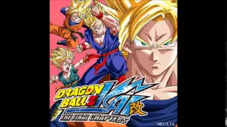 Dragon ball Kai 2014 OST - 28. Reviving Majin Buu
