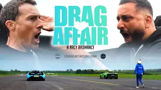 The Mat Watson vs Yianni Drag Race Bromance Love Story