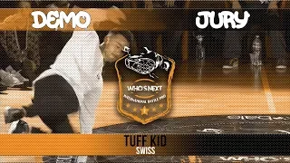 DEMO - JURY BREAK - TUFF KID - WIN2017