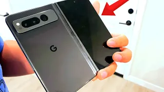 FIXED! Google Pixel Fold in 2024 | 5 months LATER!