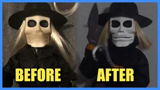 Blade Custom Replica/Rehaul | Puppet Master