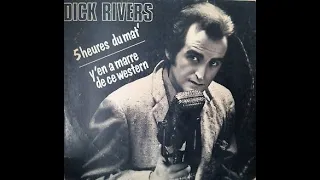 Dick rivers -  45 tours extrait de l'album De luxe.   ( B.B. le 26/01/2024 )