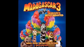 Madagascar 3 Europe's Most Wanted Soundtrack 6. - We No Speak Americano - Yolanda be Cool, DCUP