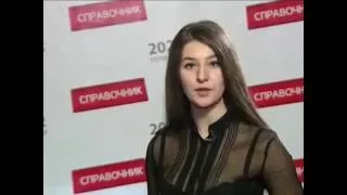 Шоурил на Первый канал