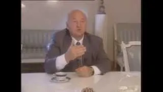 Эксклюзивное интервью мэра Москвы Юрия Лужкова (1997 год)