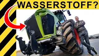 WASSERSTOFF statt DIESEL? DEUTZ zeigt den Antrieb der Zukunft!