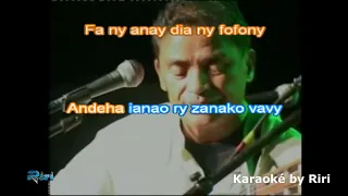 ZANAKO VAVY MAHALEO Karaoké by Riri