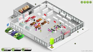 Shop Tycoon: Prepare Your Wallet Gameplay - HD First Play