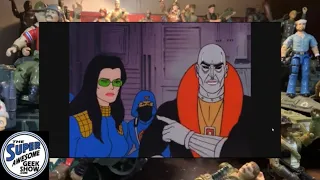 GI Joe MASS Device Part 5: A Stake in the Serpents Heart - An Episode Breakdown