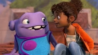 HOME - No hay lugar como el Hogar - LATAM - Trailer Oficial