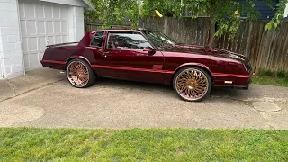 1985 Monte Carlo SS