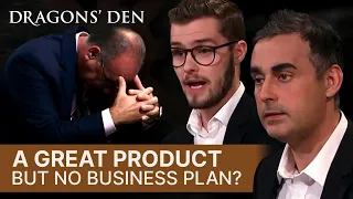 Dragons Frustrated Over Kids Book Entrepreneurs Fairytale | SEASON 18 | Dragons' Den