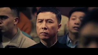 甄子丹《叶问4》首曝预告，最后一部打美军！Ip Man 4 Teaser Trailer